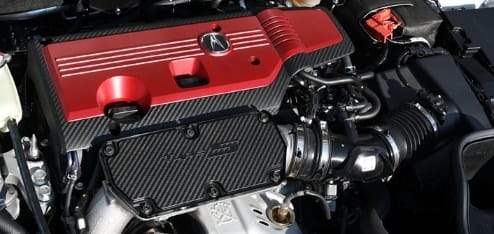 2027 Acura Integra Type S Engine