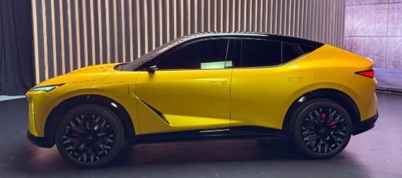 2027 Acura RSX Exterior