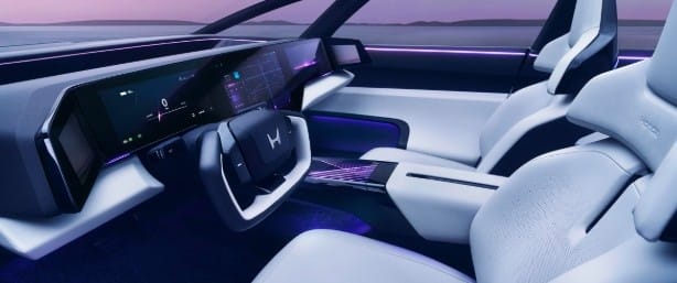 2027 Acura RSX Interior