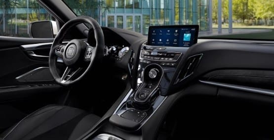 2027 Acura RDX Interior