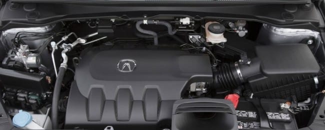 2027 Acura RDX Engine