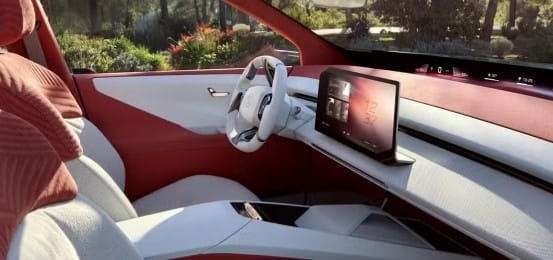 2027 BMW X7 Interior