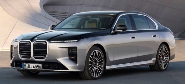 2027 BMW 7 Series Review : BMW’s Luxury Flagship Gets a High-Tech Evolution