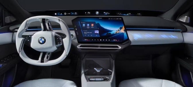 2027 BMW 7 Series Interior