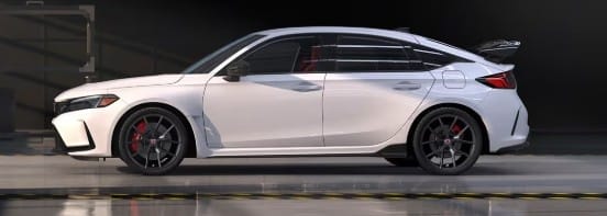 2027 Honda Civic Exterior