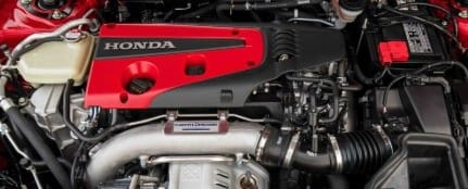 2027 Honda Civic Engine