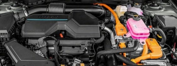 2027 Hyundai Tucson Engine