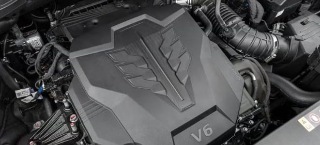 2027 Hyundai Palisade Engine