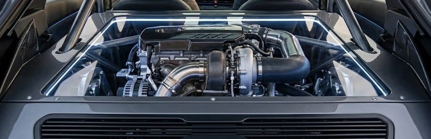 2027 Hyundai Elantra Engine