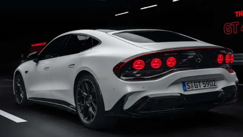 2027 AMG Models Explained Exterior