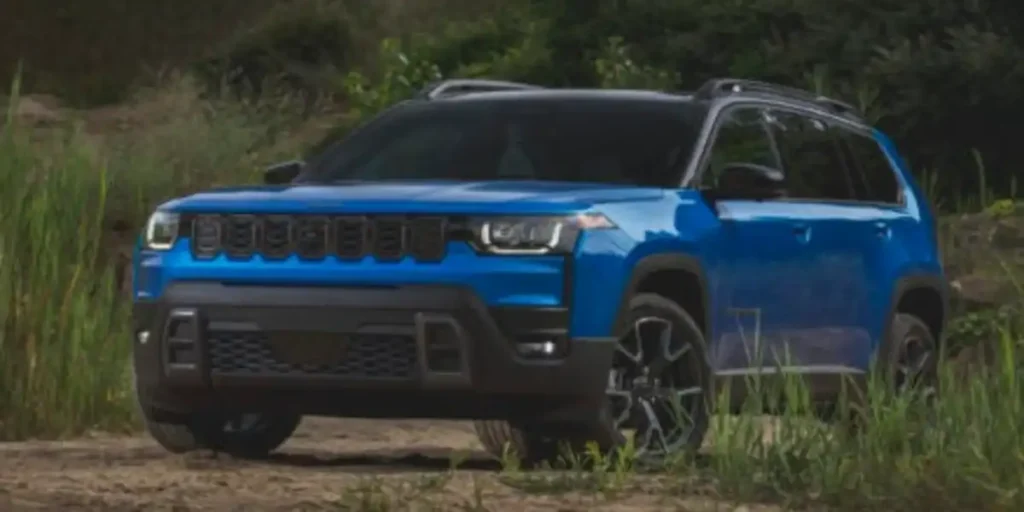 2027 Jeep Cherokee : Complete Comeback with Hybrid Power, Premium Design, Advanced Technology, and SUV Versatility