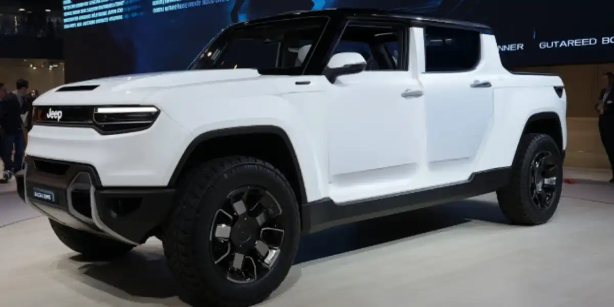 2027 Jeep Gladiator : Rugged Redesign, Hybrid Power, Advanced Technology, and Next-Level Off-Road Capability