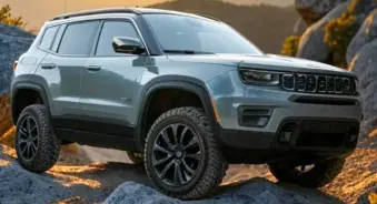 2027 Jeep Renegade : Bold New Design, Hybrid Efficiency, Smart Technology, and Urban Adventure Capability