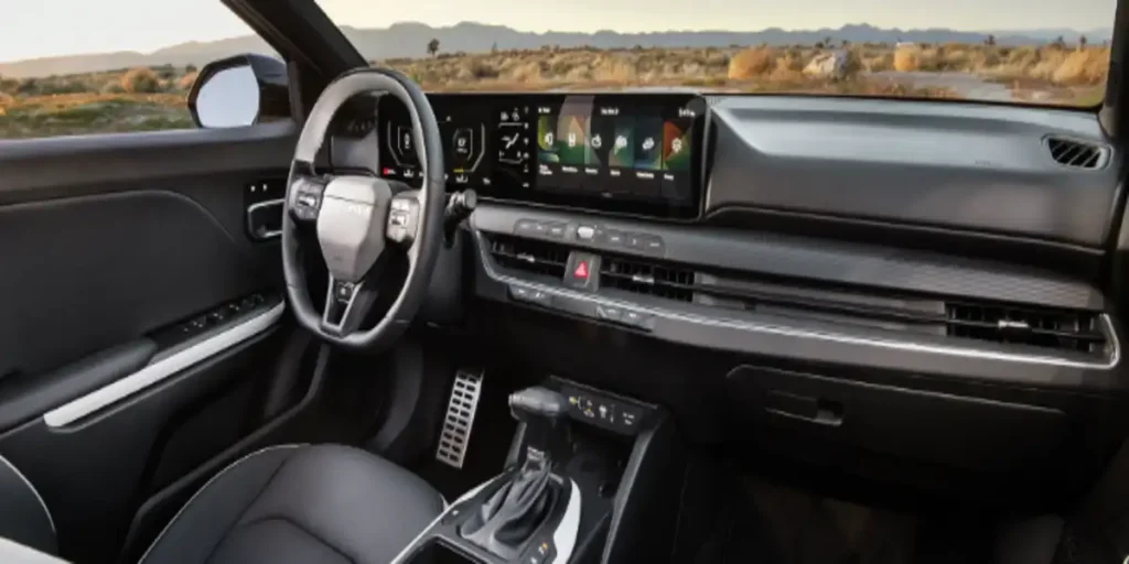 2027 Kia K5 Interior