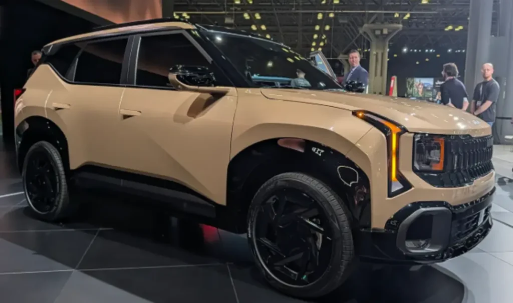 2027 Kia Seltos : Bigger, Smarter, and More Powerful Than Ever – Everything You Need to Know