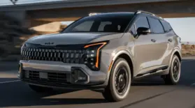 2027 Kia Sportage : A Bold Hybrid SUV Evolution with Futuristic Design, Smarter Tech, and Efficient Performance