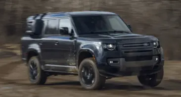 2027 Land Rover Defender 110 : The Ultimate Blend of Luxury, Power, and Off-Road Excellence
