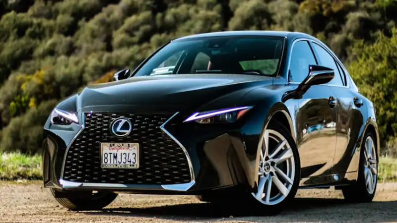2027 Lexus ES Review Specs, Features, Price, and Release Date