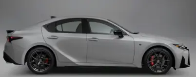 2027 Lexus IS Exterior