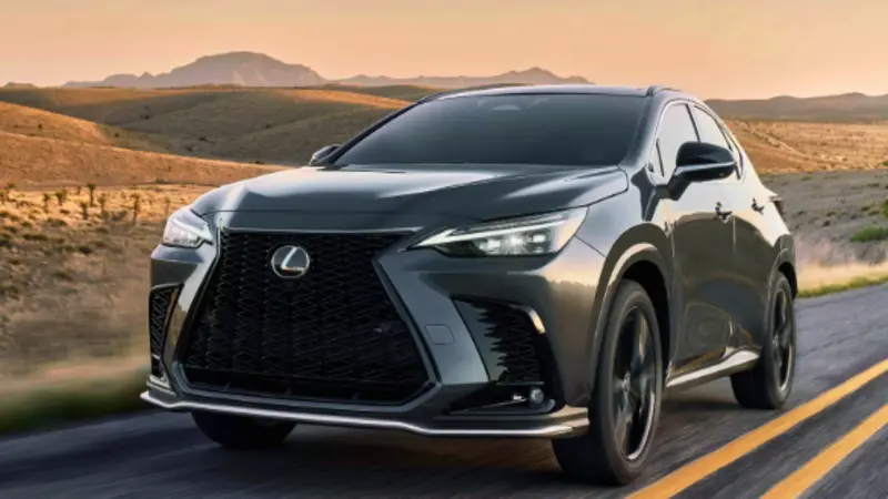 2027 Lexus NX Review : Specs, Features, Price, and Release Date