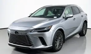 2027 Lexus RX Exterior