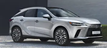 2027 Lexus RX : Luxury SUV Gets Smarter, More Refined, and More Efficient Than Ever
