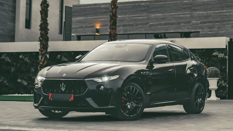 2027 Maserati Levante Exterior