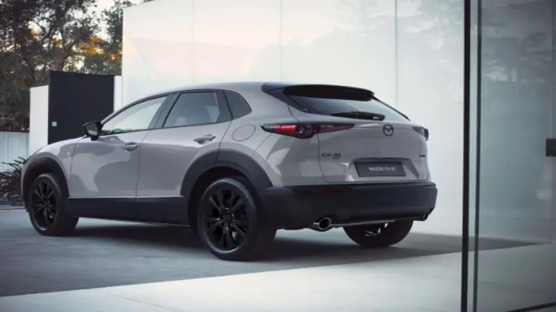 2027 Mazda CX-30 Exterior