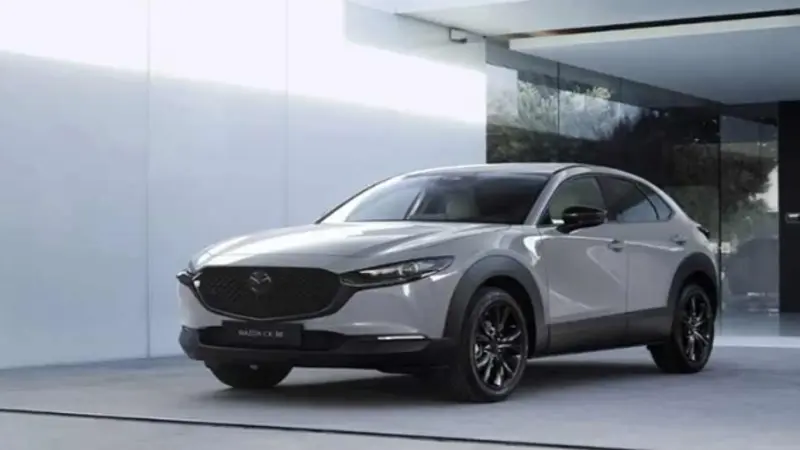 2027 Mazda CX-30 Preview Stunning New Design, Hybrid Power, and Premium Features Could Redefine the Compact SUV Segment