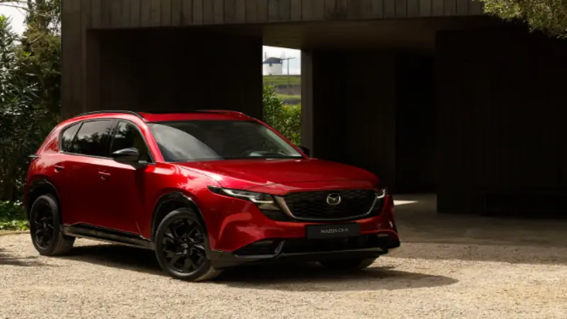 2027 Mazda CX-5 Revealed Bold New Design, Hybrid Power, and Premium Features Set to Transform the Popular SUV