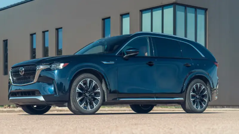 2027 Mazda CX-90 Exterior