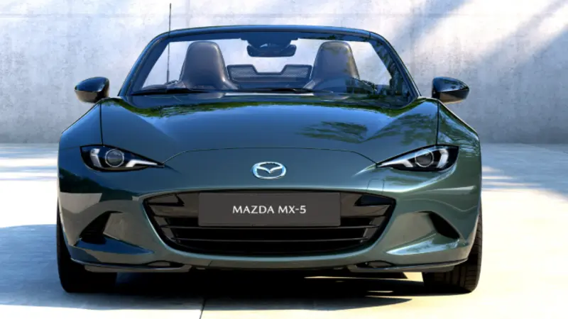 2027 Mazda MX-5 Europe Everything We Know About the Next-Generation Roadster's Design, Engine, Release Date, and Price