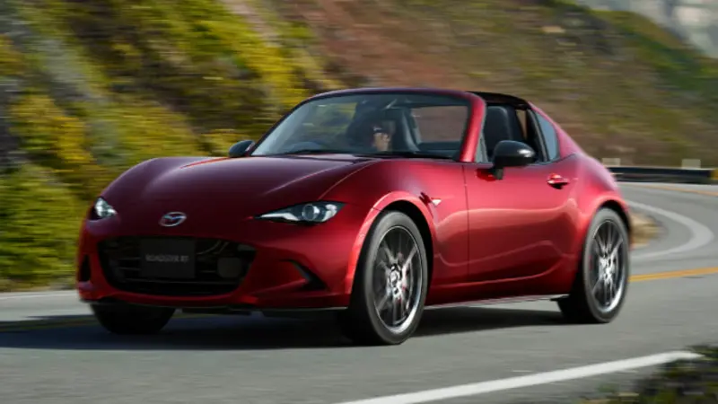 2027 Mazda Miata Preview A New Era for the Legendary Lightweight Roadster