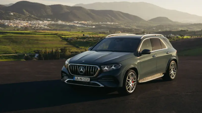2027 Mercedes-AMG GLE 53 Release Date, Price, Interior, and Engine Specs