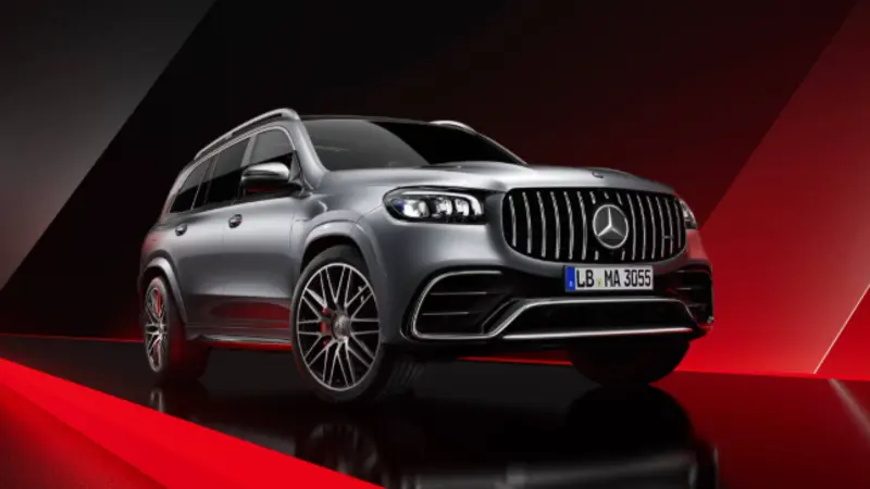 2027 Mercedes-AMG GLS 63 Preview Release Date, Price, and Specs