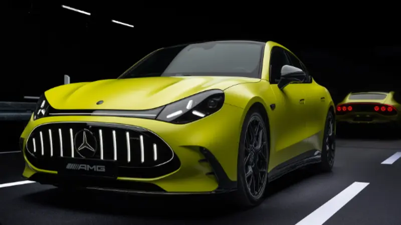 2027 Mercedes-AMG GT Preview Release Date, Price, Interior, and Specs