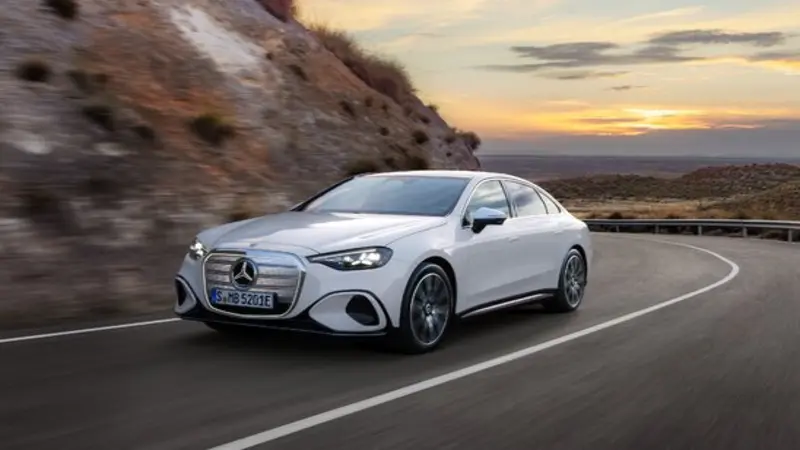 2027 Mercedes-Benz C-Class Exterior
