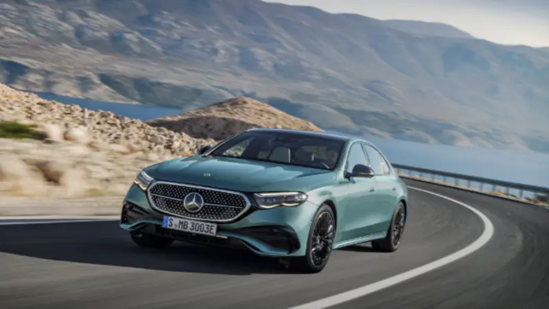 2027 Mercedes-Benz E-Class Preview Release Date, Price, Interior, and Engine Specs