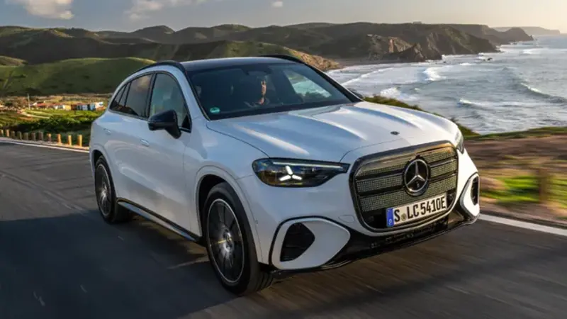 2027 Mercedes-Benz GLC Preview Release Date, Price, Interior, and Engine Specs