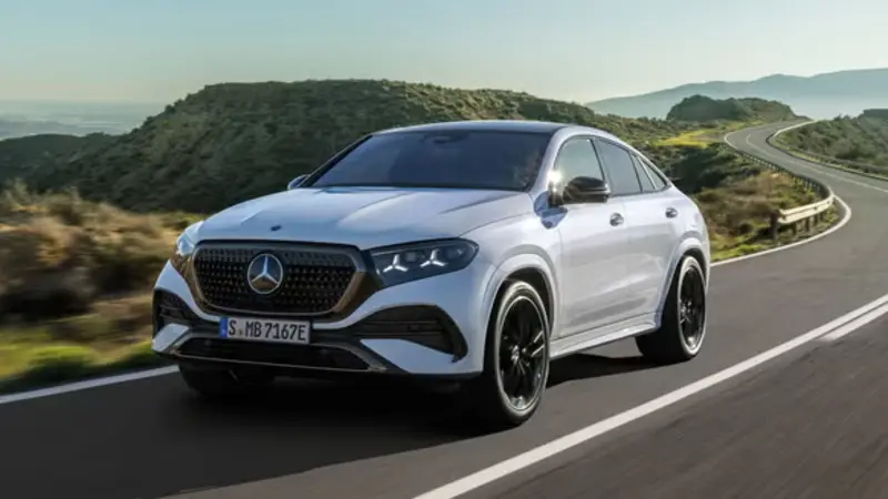 2027 Mercedes-Benz GLE Coupe Preview Release Date, Price, Interior, and Engine Specs
