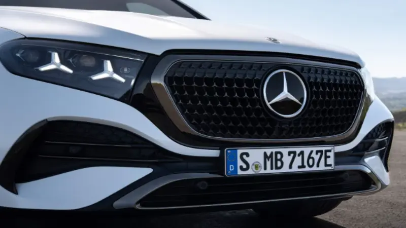 2027 Mercedes-Benz GLE Exterior