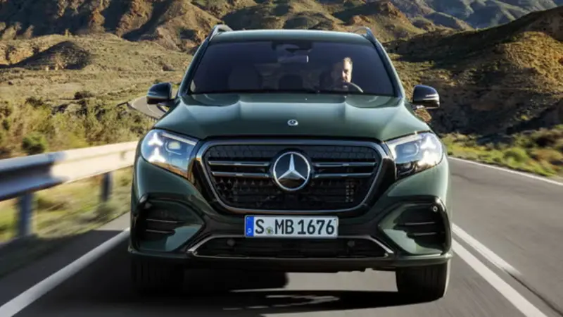 2027 Mercedes-Benz GLS Preview Price, Interior, Release Date, and Engine Specs