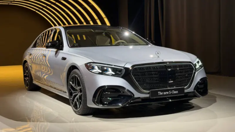 2027 Mercedes-Benz S-Class Preview Release Date, Price, Engine, and Interior