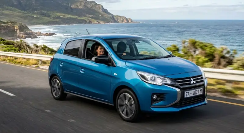 2027 Mitsubishi Mirage, Exterior, Specs, and Price