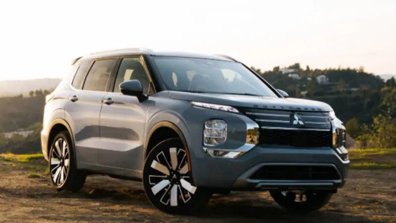 2027 Mitsubishi Outlander Bold New Design, Advanced Hybrid Power, and Everything We Know So Far