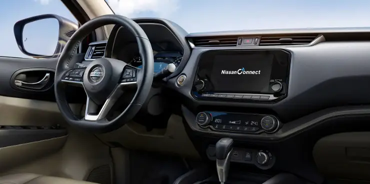2027 Nissan Xterra Interior