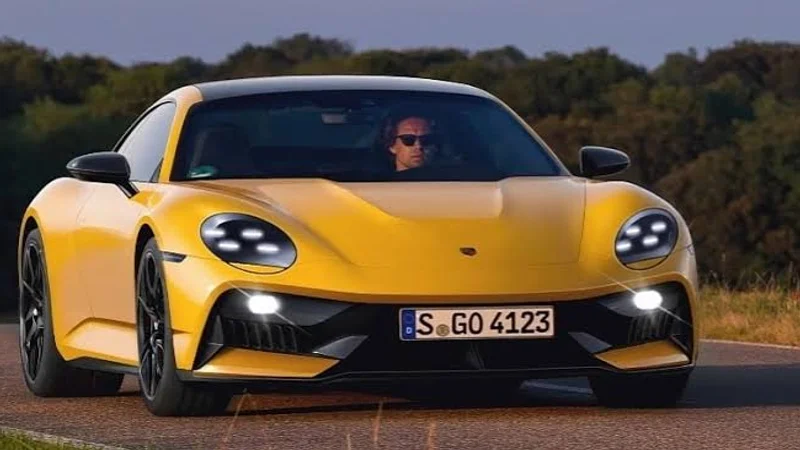 2027 Porsche 911 Turbo S Revealed: Expected Price, Specs, and Extraordinary Performance