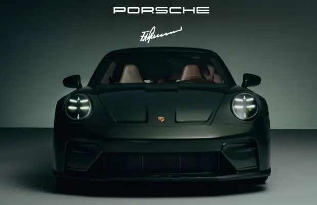 2027 Porsche 911: Discover the Amazing Secrets of the Icon's