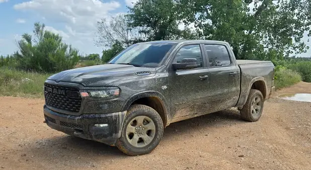 2027 Ram 1500 Exterior