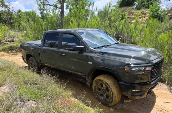 2027 Ram 1500: Stunning Redesign and Performance Upgrades You Can't Miss